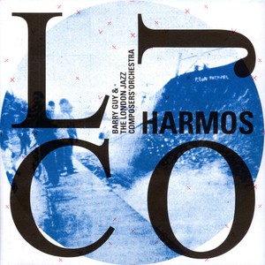 Barry Guy London Jazz Composers Or - Harmos