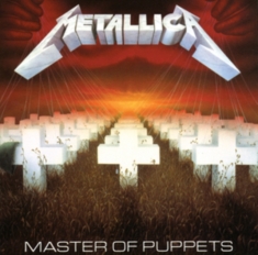 Metallica - Master Of Puppets (Vinyl)