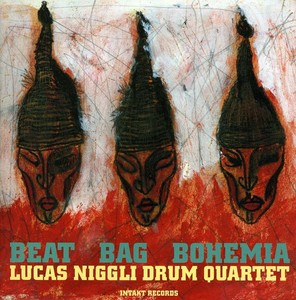 Lucas Niggli Drum Quartet - Beat Bag Bohemia