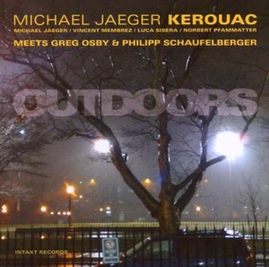 Michael Jaeger Kerouac - Outdoors