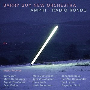 Barry Guy New Orchestra - Amphi - Radio Rondo