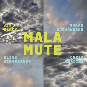 Jim Black Óskar Guðjónsson Elias - Malamute