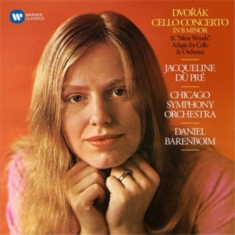 Jacqueline Du Pré - Dvorak: Cello Concerto
