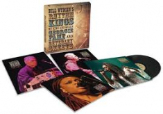 Wyman Bill And The Rhythm Kings - My King And QueenG. Fame & B. Skee