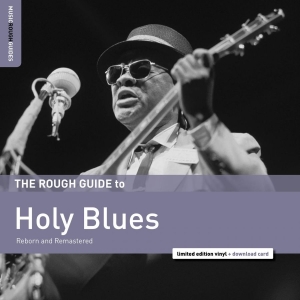 Various Artists - The Rough Guide To Holy Blues