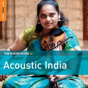 Various Artists - Rough Guide To Acoustic India