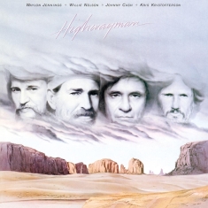 Jennings, Nelson, Cash, Kristofferson - Highwayman (Vinyl)