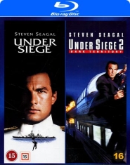 Movie - Under Siege 1-2 Bd