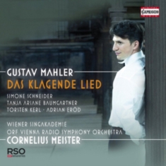 Mahler Gustav - Das Klagende Lied