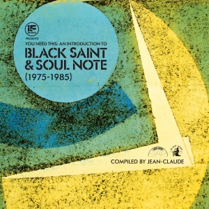 Various Artists - You Need ThisInto To Black Saint &