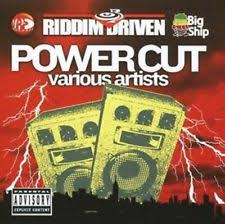 Elephant Man - Various Artists - Riddim Driven - Power Cut
