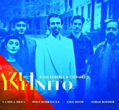 Keberle Ryan & Catharsis - Azul Infinito