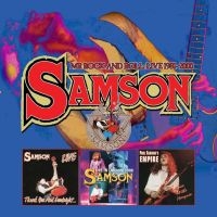 Samson - Mr Rock And Roll: Live 1981-2000