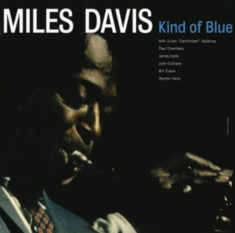 Davis Miles - Kind Of Blue (Deluxe Gatefold Edition)