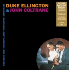 Ellington Duke & John Coltrane - Duke Ellington & John Coltrane