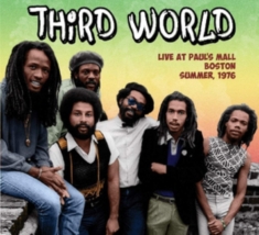 Third World - Live At Paul's MallSummer, 1976