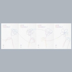 Bts - LOVE YOURSELF [Her] 5th Mini (Random Ver