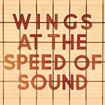 Paul McCartney & Wings - Wings At The Speed Of Sound