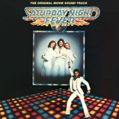 Blandade Artister - Saturday Night Fever (2Cd)