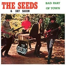 Seeds & Sky Saxon - Bad Part Of Town