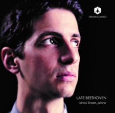 Ishay Shaer - Late Beethoven