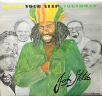 Jah Stitch - Watch Your Step Youthman (Vinyl Lp)