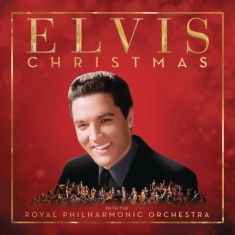 Presley Elvis - Christmas With Elvis And The Royal Philharmonic Orchestra