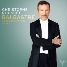 C.B. Balbastre - Pieces De Clavecin Livre 1