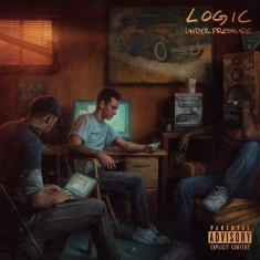Logic - Under Pressure (2LP)