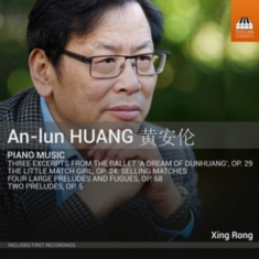 Huang An-Lun - Piano Music