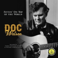 Watson Doc - Sittin' On Top Of The World