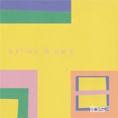 Art Museums - Dancing With A Hole In Your Heart -