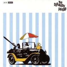 Saturday People - Saturday People