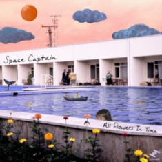 Space Captain - All Flowers In Time