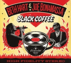 Beth Hart & Joe Bonamassa - Black Coffee