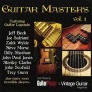 Various Artists - Guitar Masters Vol. 1
