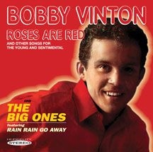 Vinton Bobby - Roses Are Red /  The Big Ones
