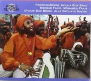 Various Artists - Sindh-Pakistan