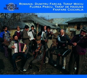Various Artists - Romania - Wild Sounds From