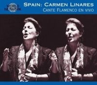 Carmen Linares - Spain