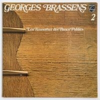 Brassens Georges - Les Amoureux Des Bancs Publics