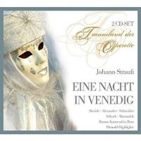 Streich/Alexander/Schock/Marszalek - Strau?: Eine Nacht In Venedig