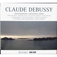 Blandade Artister - Debussy: Orchesterwerke