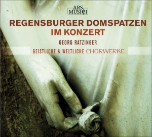 Regensburger Domspatzen/Ratzinger - Domspatzen Im Konzert