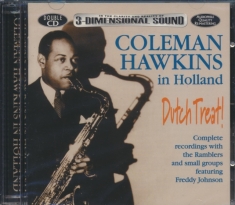 Hawkins Coleman - Dutch Treat