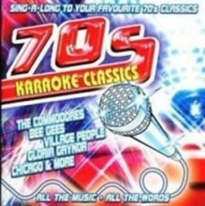Various Artists - Karaoke At The Movies