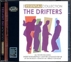 Drifters The - Essential Coll.