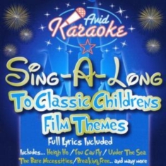 Blandade Artister - Sing-A-Long To Classic Childre