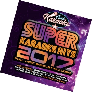 Various Artists - Super Karaoke Hits 2011