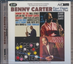 Carter Benny - Four Classic Albums Plus
